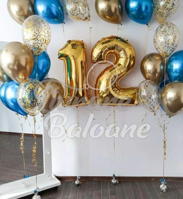 Buchet din Baloane (LB-13033)