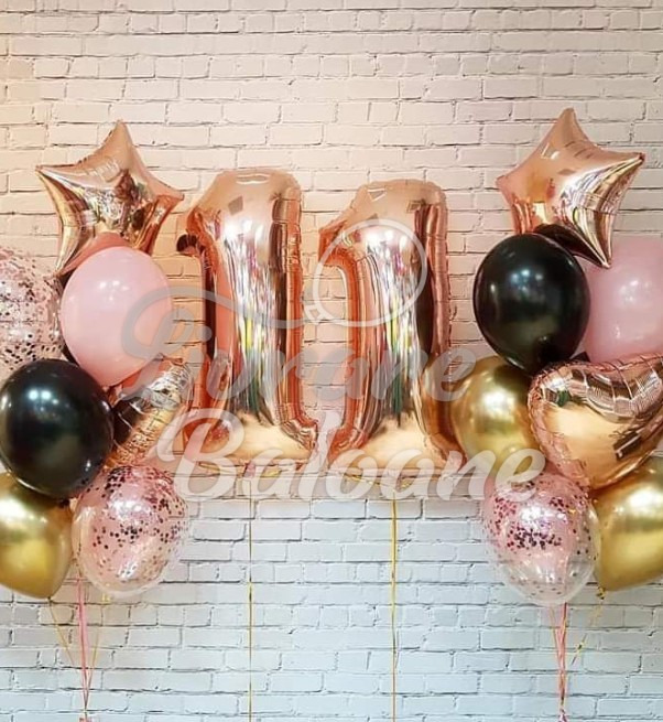 Set Baloane 11 ani (LB-13034)