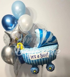 Baloane cu Heliu Nou-Nascut (LB-14020)