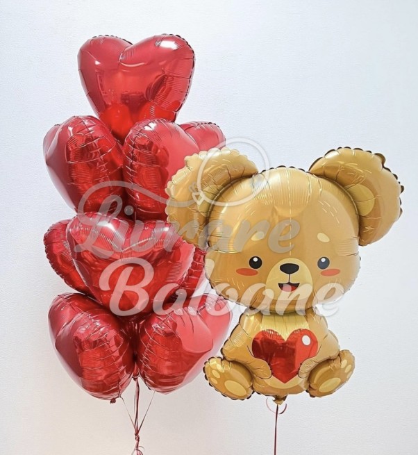 Набор гелиевых шаров (LB-16021)