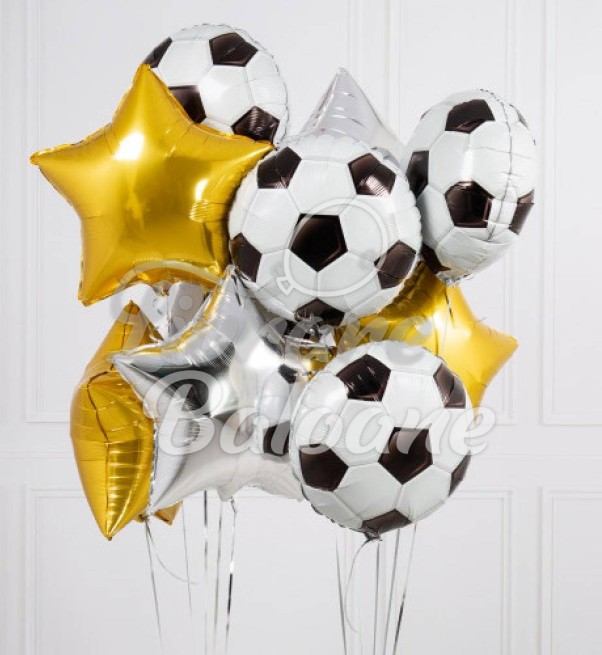 Buchet Baloane Copii (LB-13054)