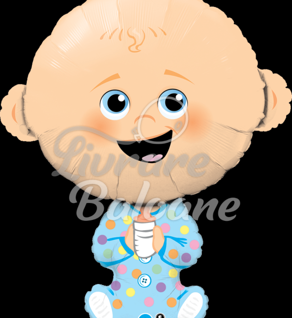 Balon cu Heliu_Baby Boy (LB-14027)