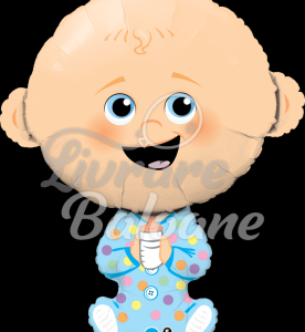 Гелиевый шар_Мальчик (LB-14027)