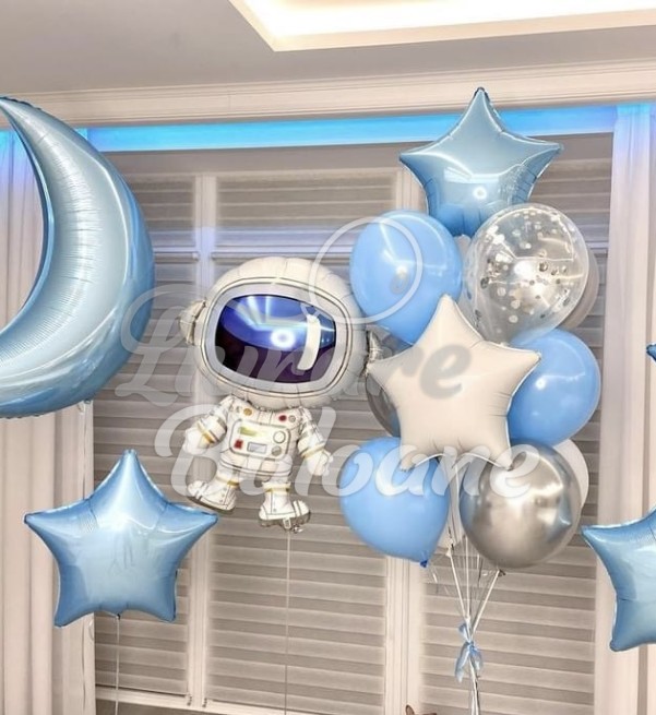 Baloane cu Heliu_Nou Nǎscut Bǎiat (LB-14034)