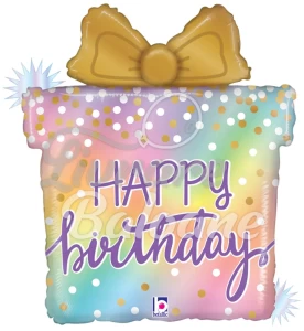 Balon cu Heliu_Cadou de Ziua de Naștere