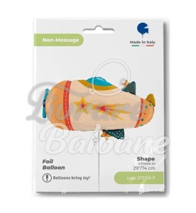 Balon cu Heliu_AVION