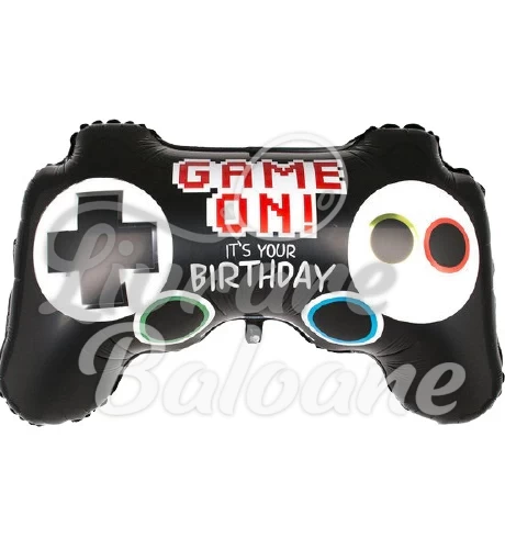 Controler de Joc_La mulți ani