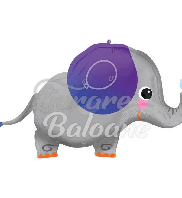 Balon cu Heliu_ELEPHANT 94_63 cm