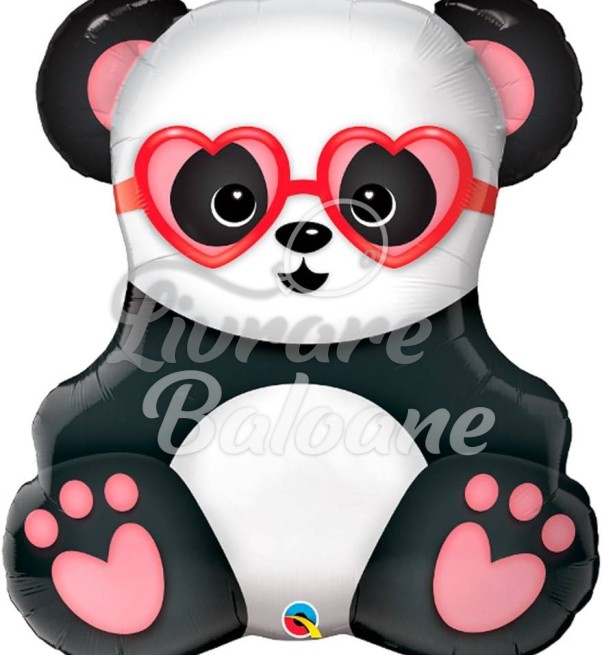 Balon cu Heliu_PANDA 80 cm