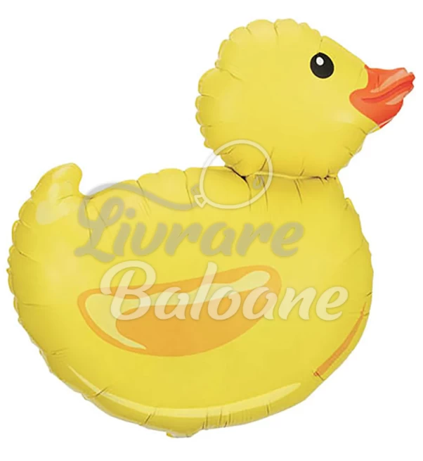 Balon cu Heliu_Rățușcă