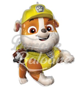 Balon cu Heliu_PAW PATROL_RUBBLE 81 cm