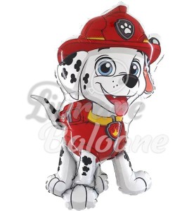 Balon cu Heliu_PAW PATROL_MARSHALL 88 cm