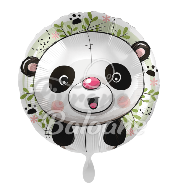 Balon cu Heliu_URS PANDA 43 cm