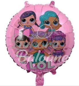 Balon cu Heliu-LOL