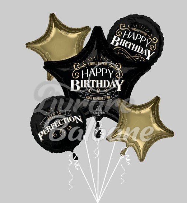 BOUQUET * BETTER WITH Age