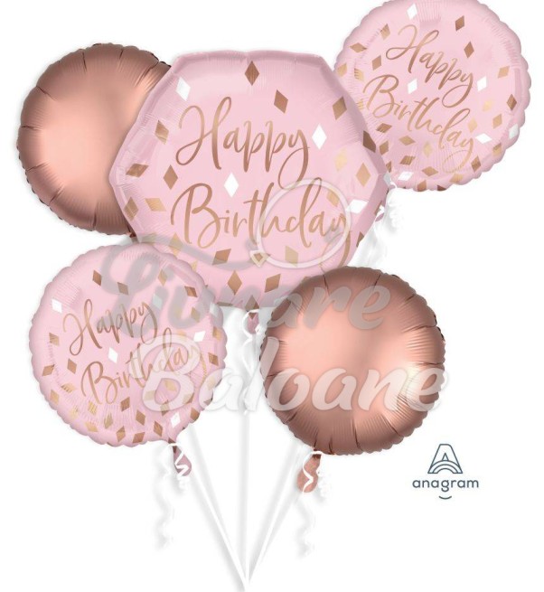 BOUQUET * Blush BIRTHDAY