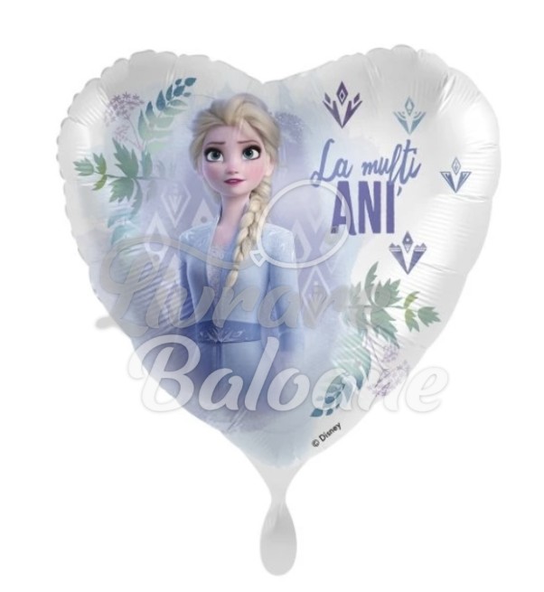 Гелиевый шар FROZEN_Happy Birthday 43 см