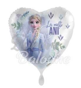Balon cu Heliu_FROZEN_La Multi Ani 43 cm