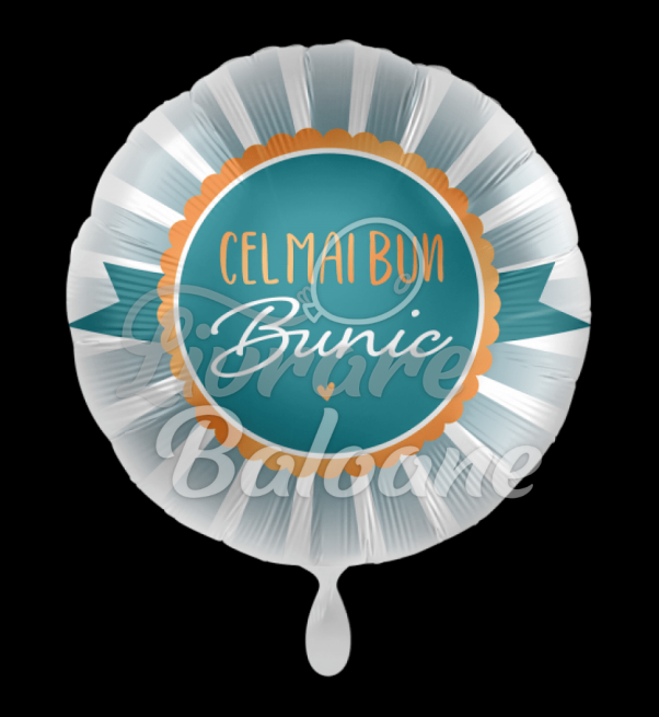 CEL MAI BUN BUNIC, 43 cm, Anagram