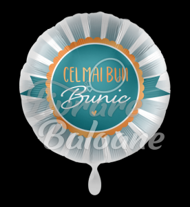 CEL MAI BUN BUNIC, 43 cm, Anagram