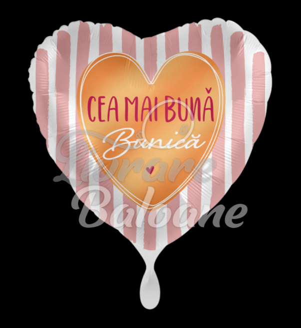 CEA MAI BUNA BUNICA, 43 cm, Anagram