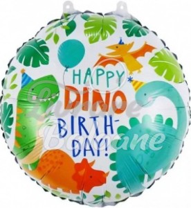 DINO * Happy Birthday, 46 cm
