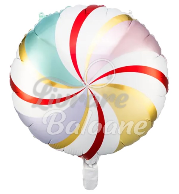 Foil balloon Candy
