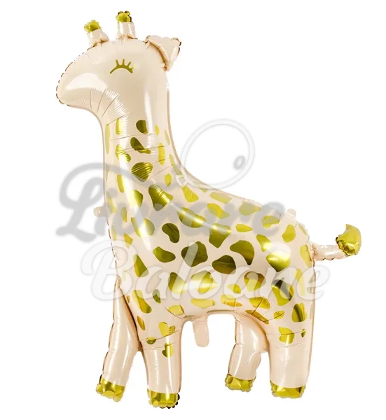 Balon cu Heliu_Figurină_Girafă (LB-14044)