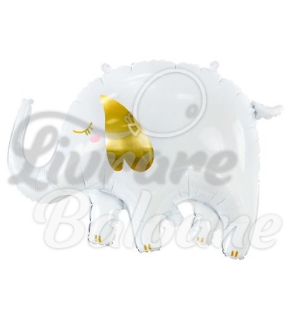 Balon cu Heliu_Figurină_Elefant (LB-14045)