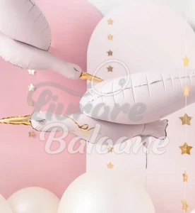 Balon cu Heliu_Figurină_BARZĂ (LB-14053)