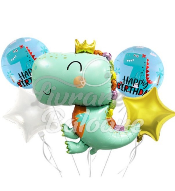 Set DINO HAPPY BIRTHDAY (LB-19037)