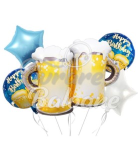 Set PAHARE CU BERE (LB-19112)