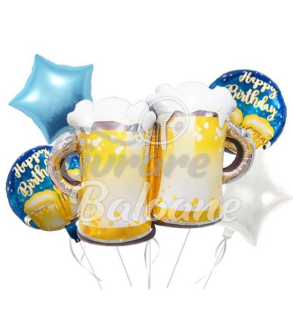 Set PAHARE CU BERE (LB-19112)