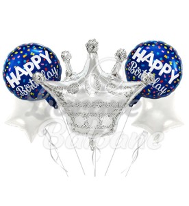 Set CROWN HAPPY BIRTHDAY (LB-19113)
