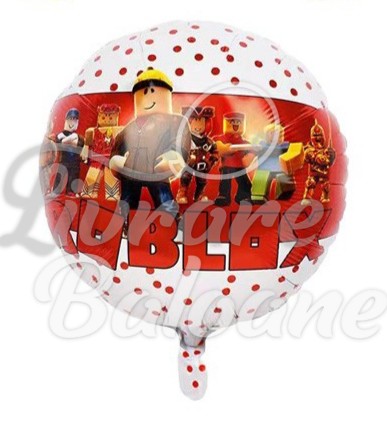 Balon cu Heliu ROBLOX (LB-19044)