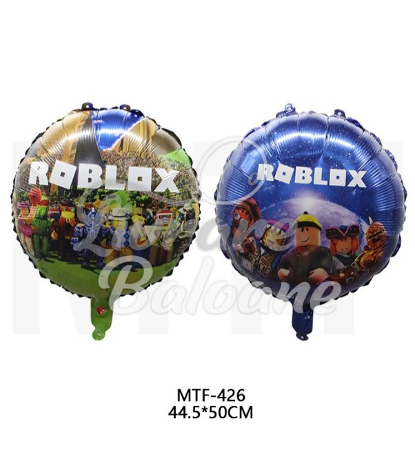 Balon cu Heliu ROBLOX (LB-19045)