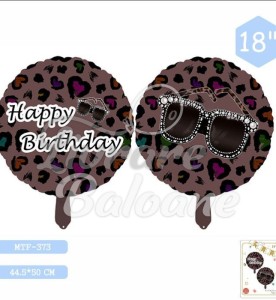 Balon cu Heliu_Happy Birthday (LB-15049)