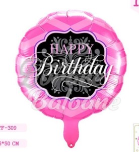 Balon cu Heliu HAPPY BIRTHDAY (LB-15050)