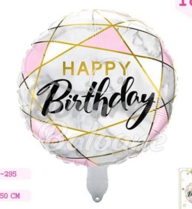 Balon Folie cu Heliu HAPPY BIRTHDAY (LB-15053)