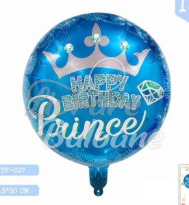 HAPPY BIRTHDAY PRINCE