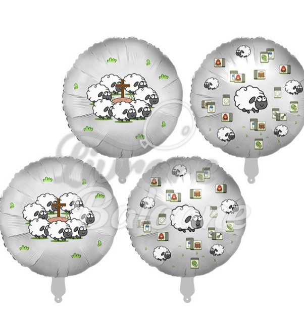 Balon cu Heliu Folie (LB-19051)