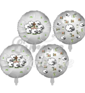 Balon cu Heliu Folie (LB-19051)