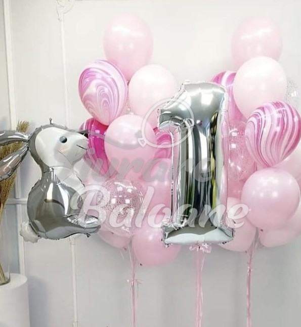 Baloane cu Heliu Copii (LB-13071)