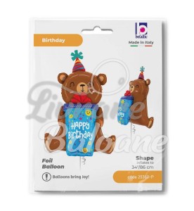 Balon_CADOU DE ANIVERSARE URS
