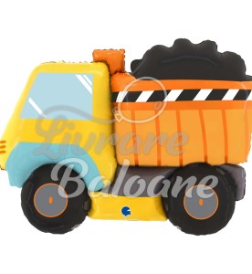 Гелиевый шар_САМОСВАЛ 86 cm