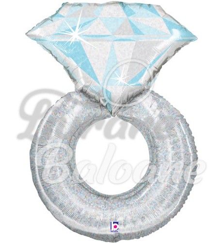 Balon cu Heliu_INEL VERIGHETĂ 55*68 cm