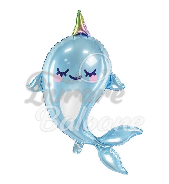 Balon cu Heliu_NARWAL 87 cm