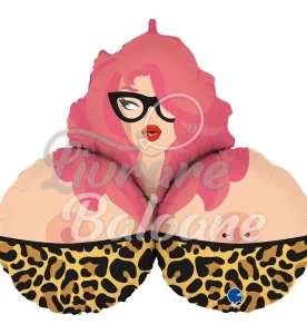 Balon cu Heliu_Mrs.B 89 cm