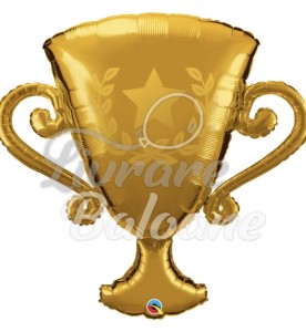 Balon cu Heliu_CUPĂ de AUR 99 cm