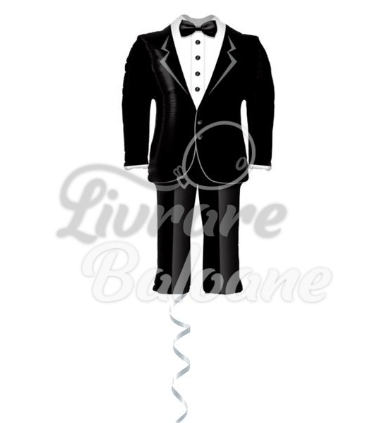 Balon cu Heliu_SMOKINGUL MIRELUI